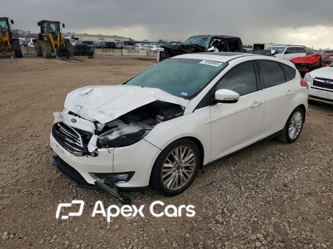 Ford Focus 2015 - Image 1 of 13