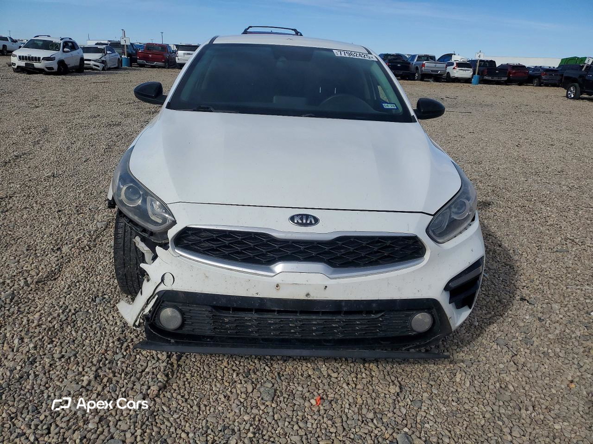 Kia Forte 2020