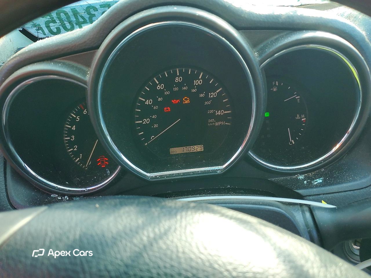 Lexus RX 2004