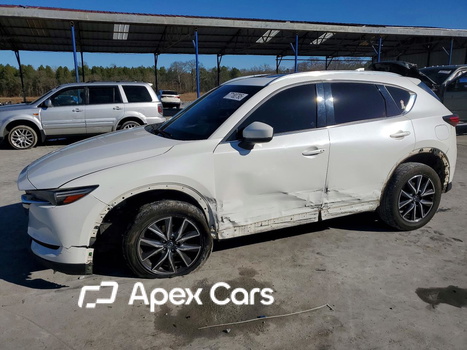 Mazda CX-5 2017 - Zdjęcie 1 z 12