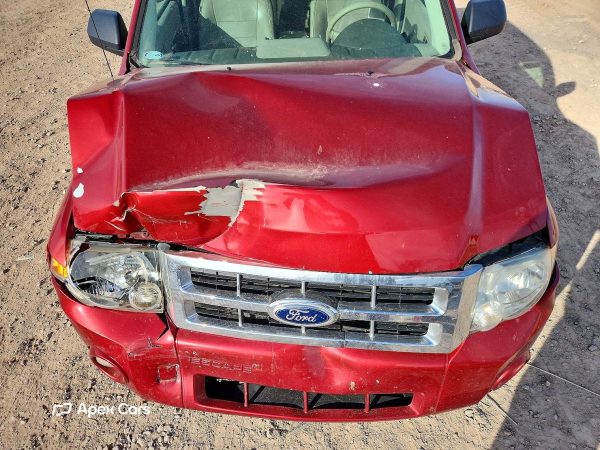 Ford Escape 2012