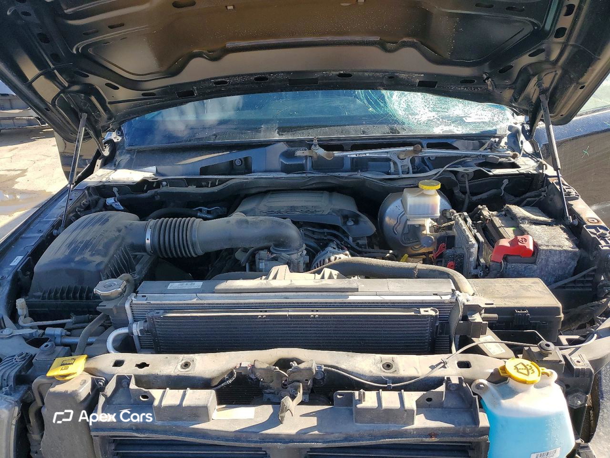 RAM 1500 2019