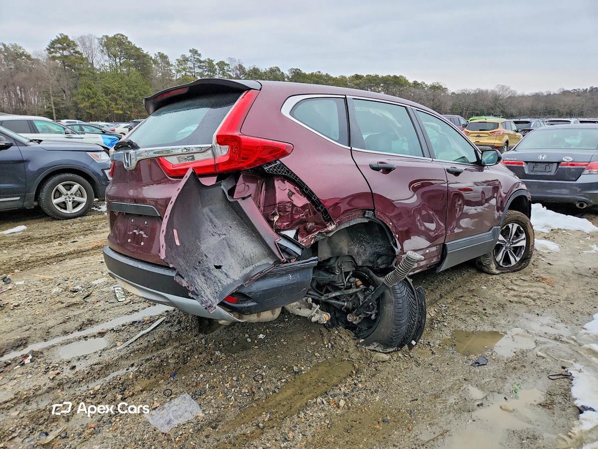 Honda CR-V 2017