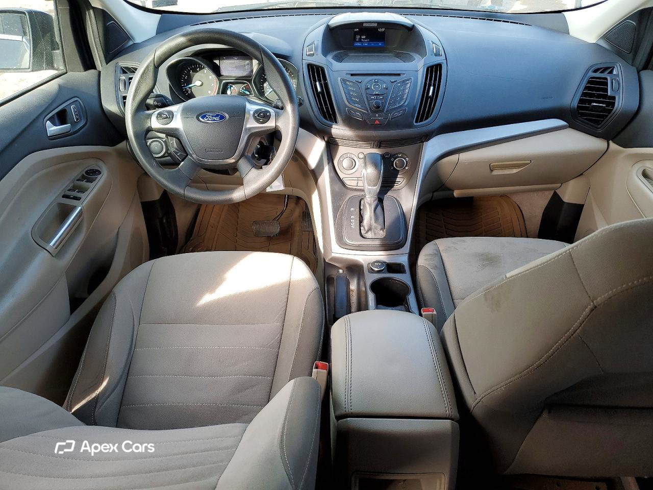 Ford Escape 2016