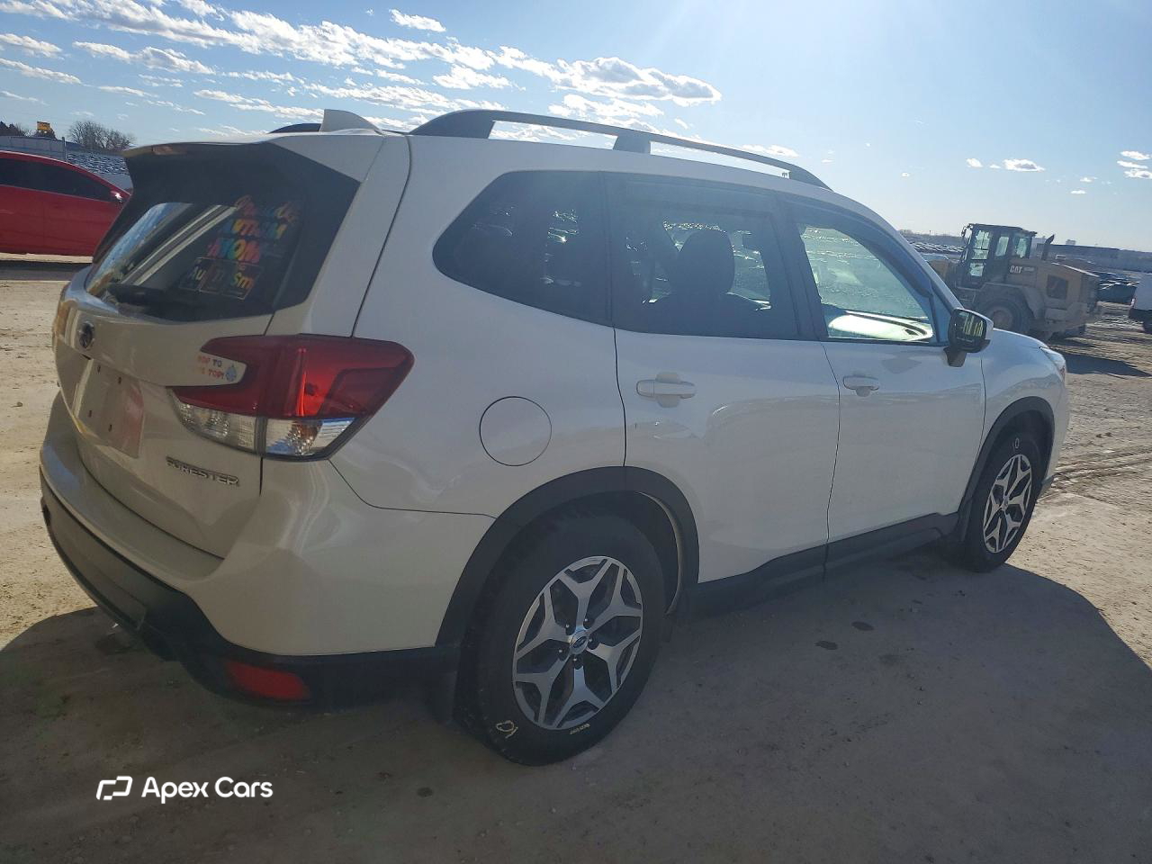 Subaru Forester 2021