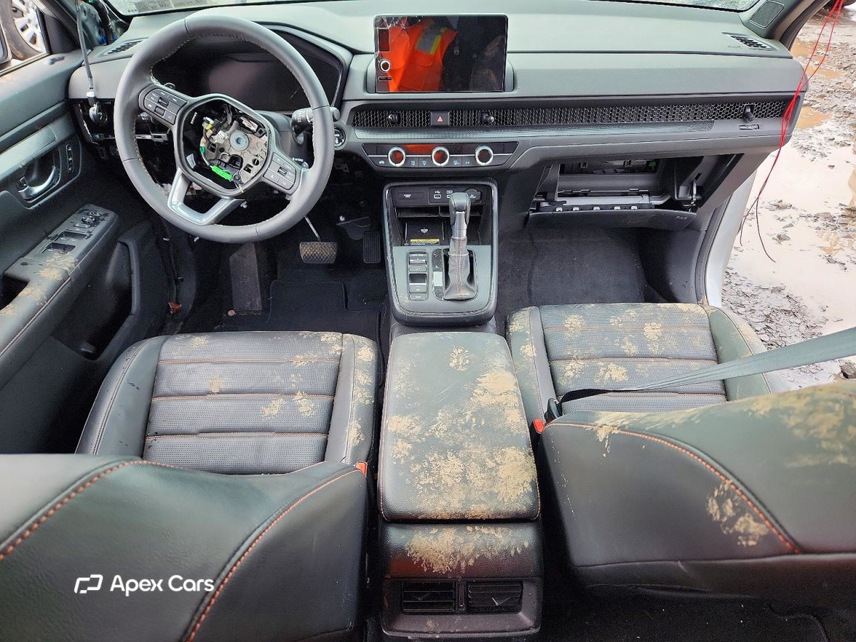 Honda CR-V 2025