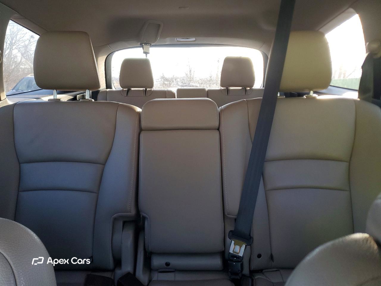 Honda Pilot 2020