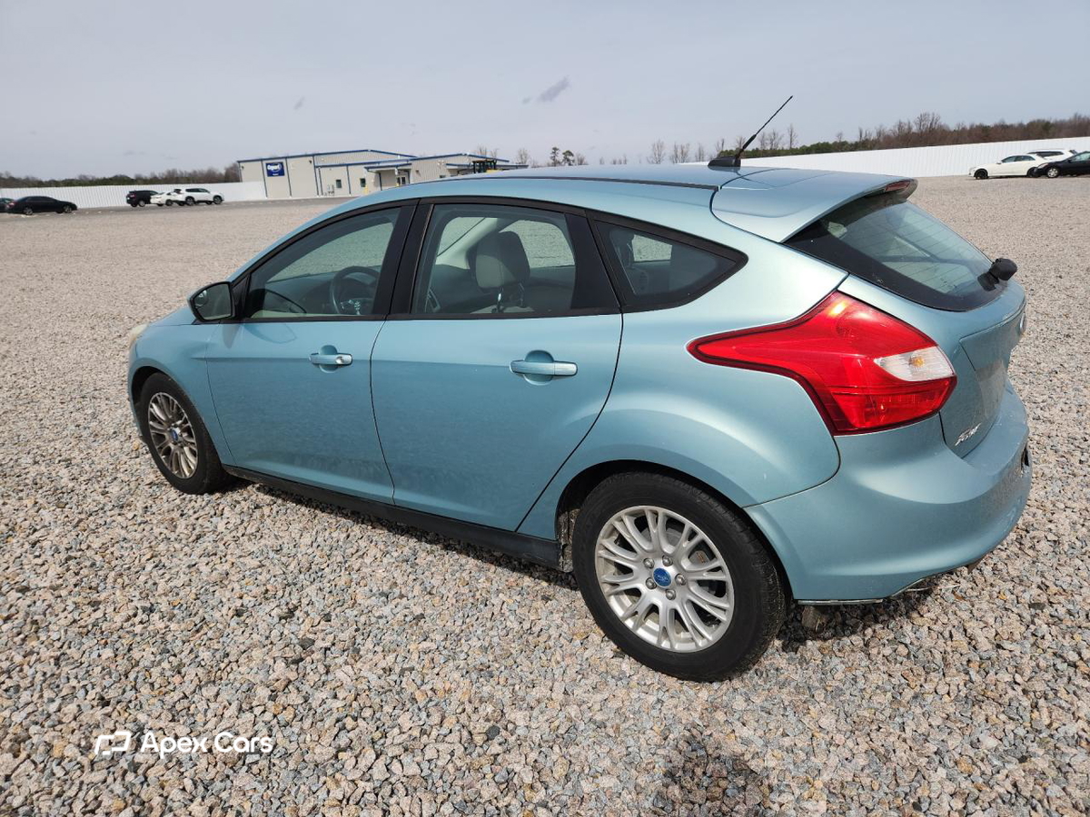 Ford Focus 2012