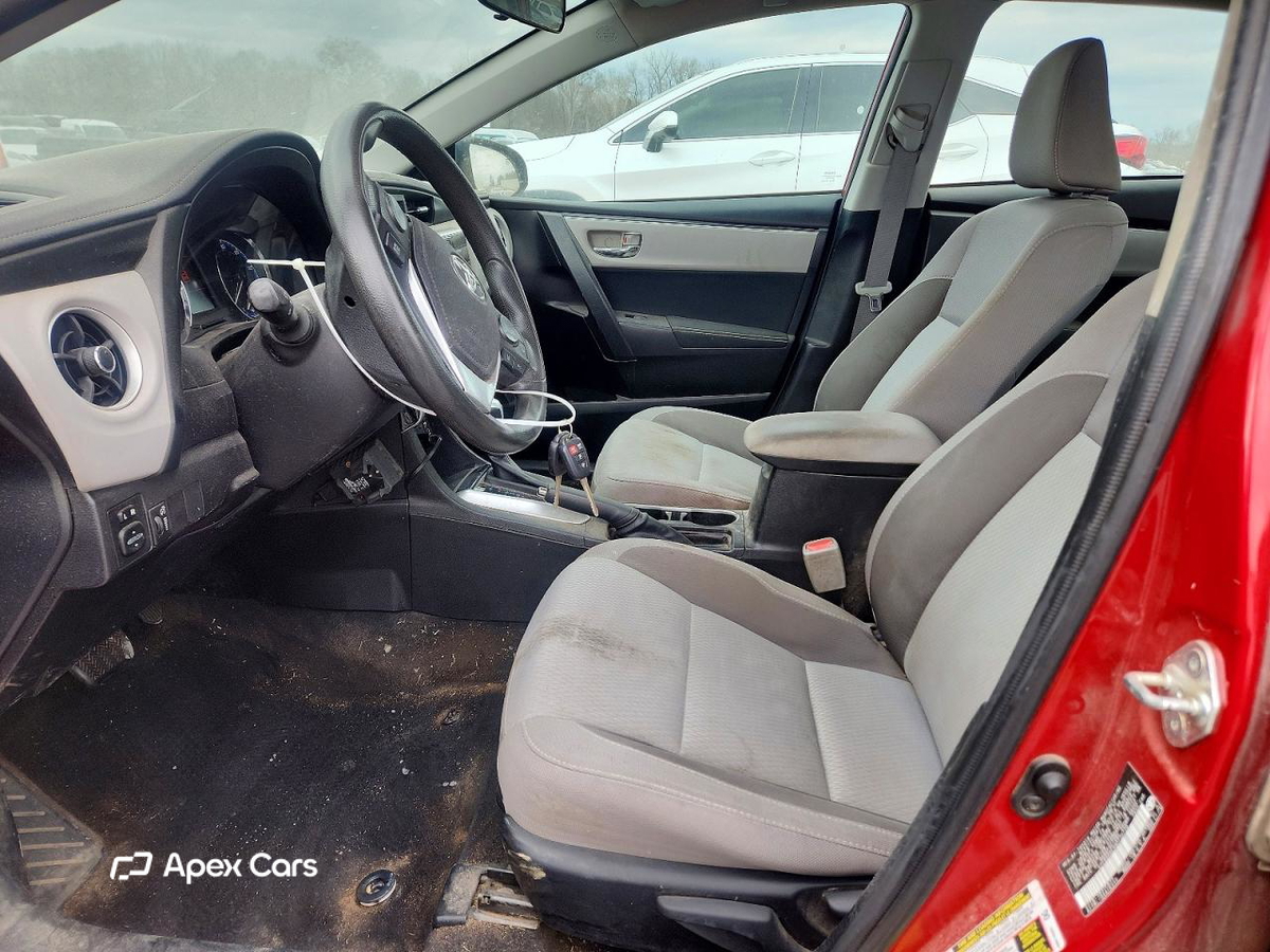 Toyota Corolla 2017