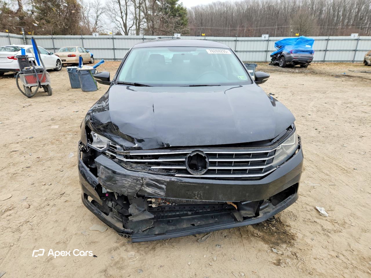 Volkswagen Passat 2016