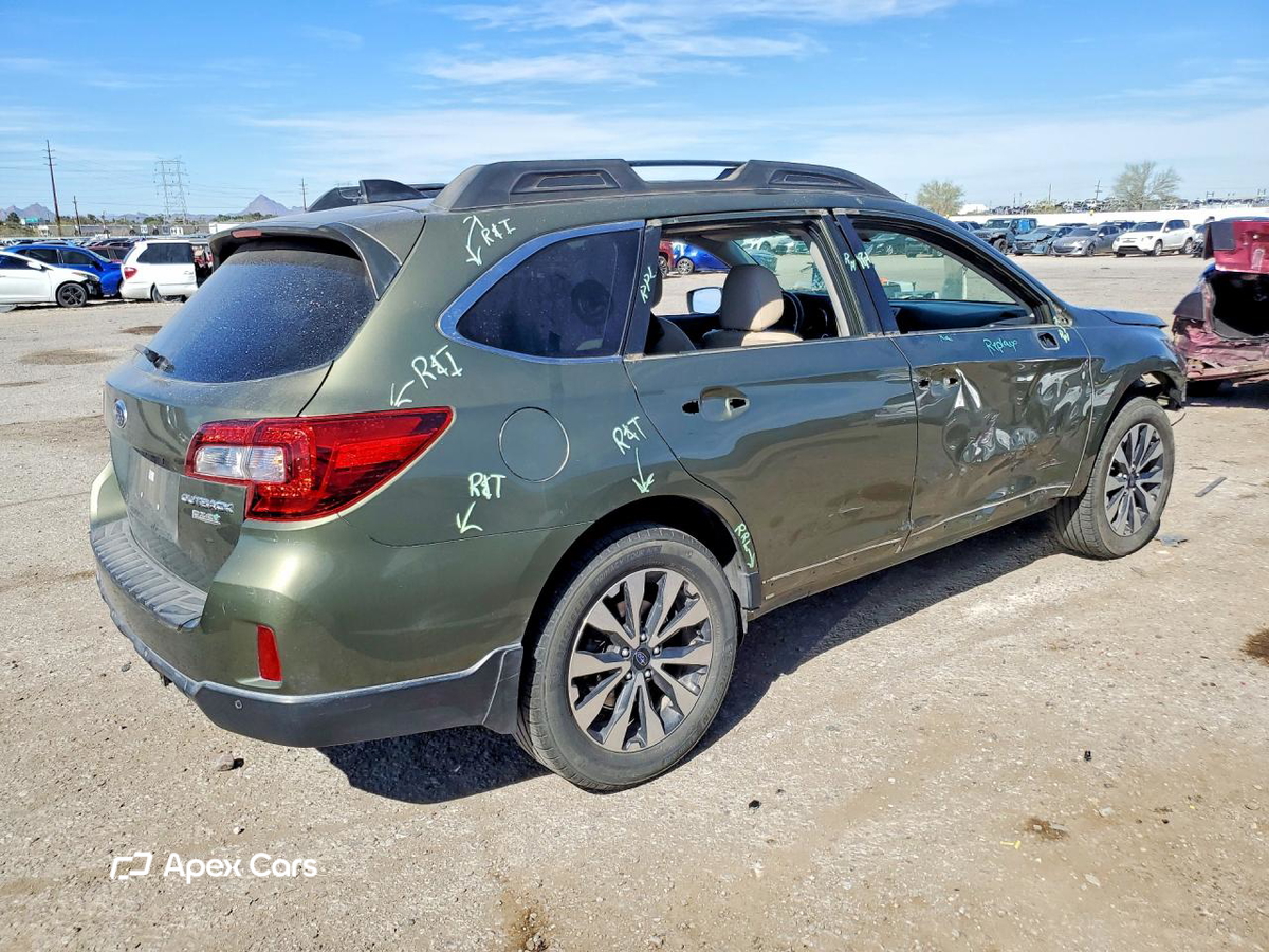 Subaru Outback 2017