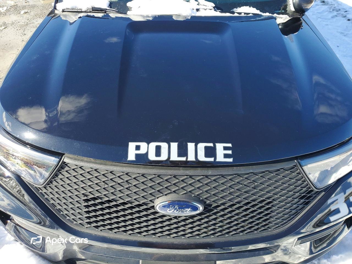 Ford Explorer 2023