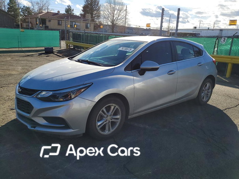 Chevrolet Cruze 2018 - Image 1 of 12
