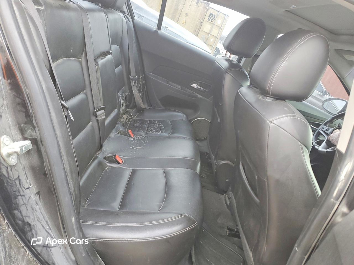 Chevrolet Cruze 2015