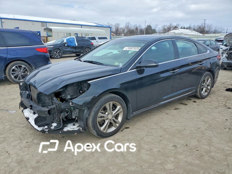 Hyundai Sonata 2019 - Image 1 of 14