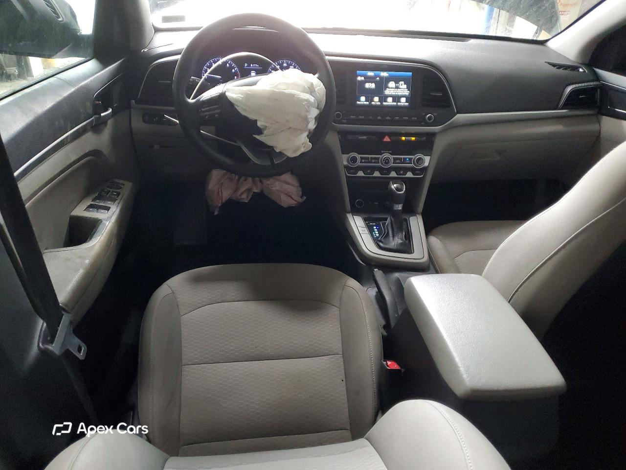 Hyundai Elantra 2020