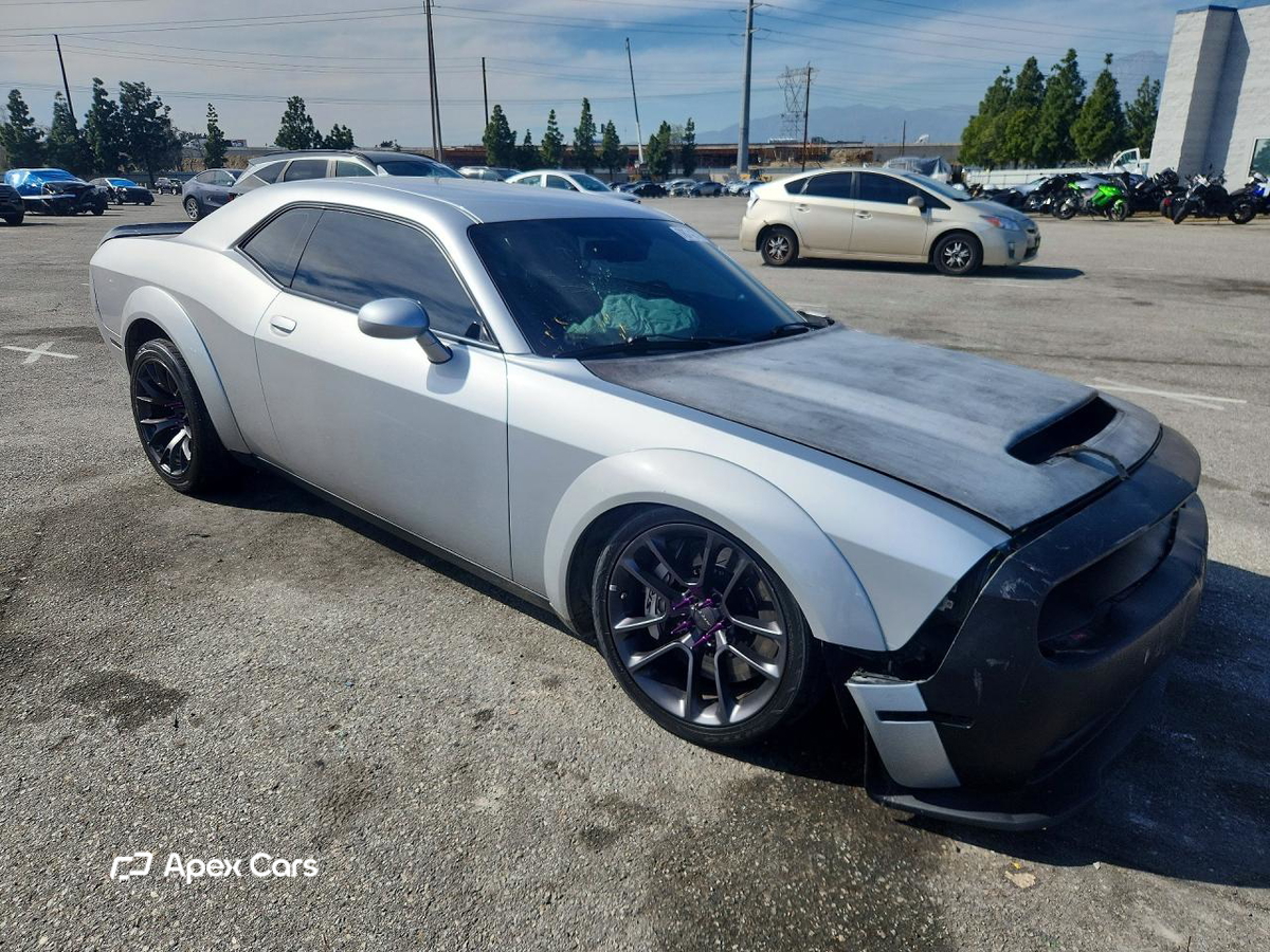 Dodge Challenger 2021
