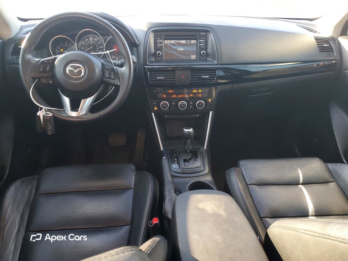 Mazda CX-5 2014