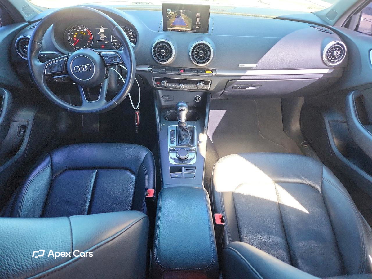 Audi A3 2018