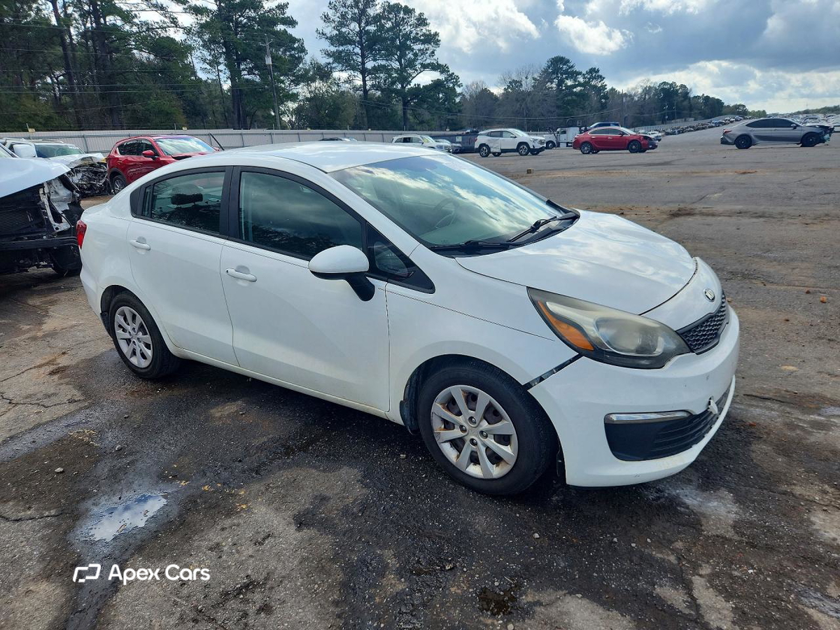 Kia Rio 2016