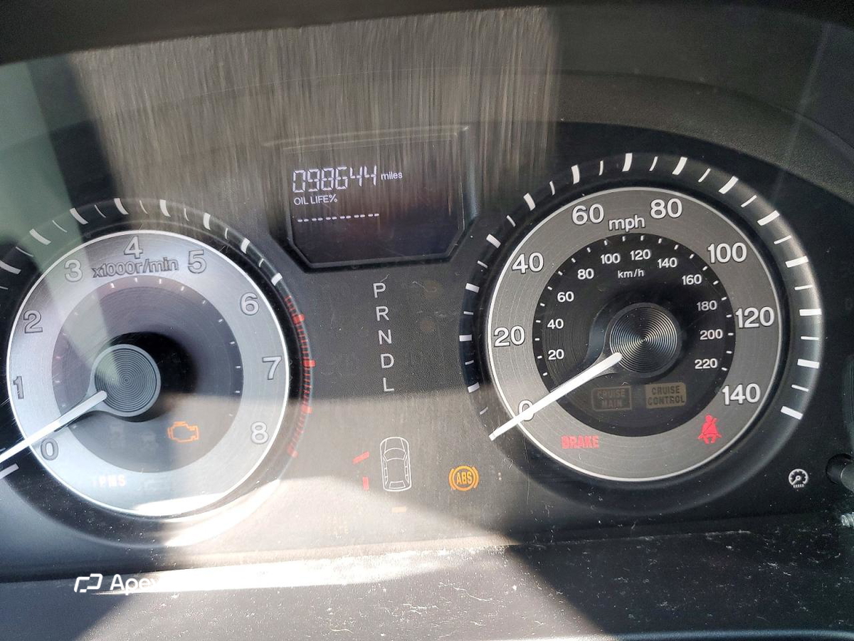 Honda Odyssey 2016