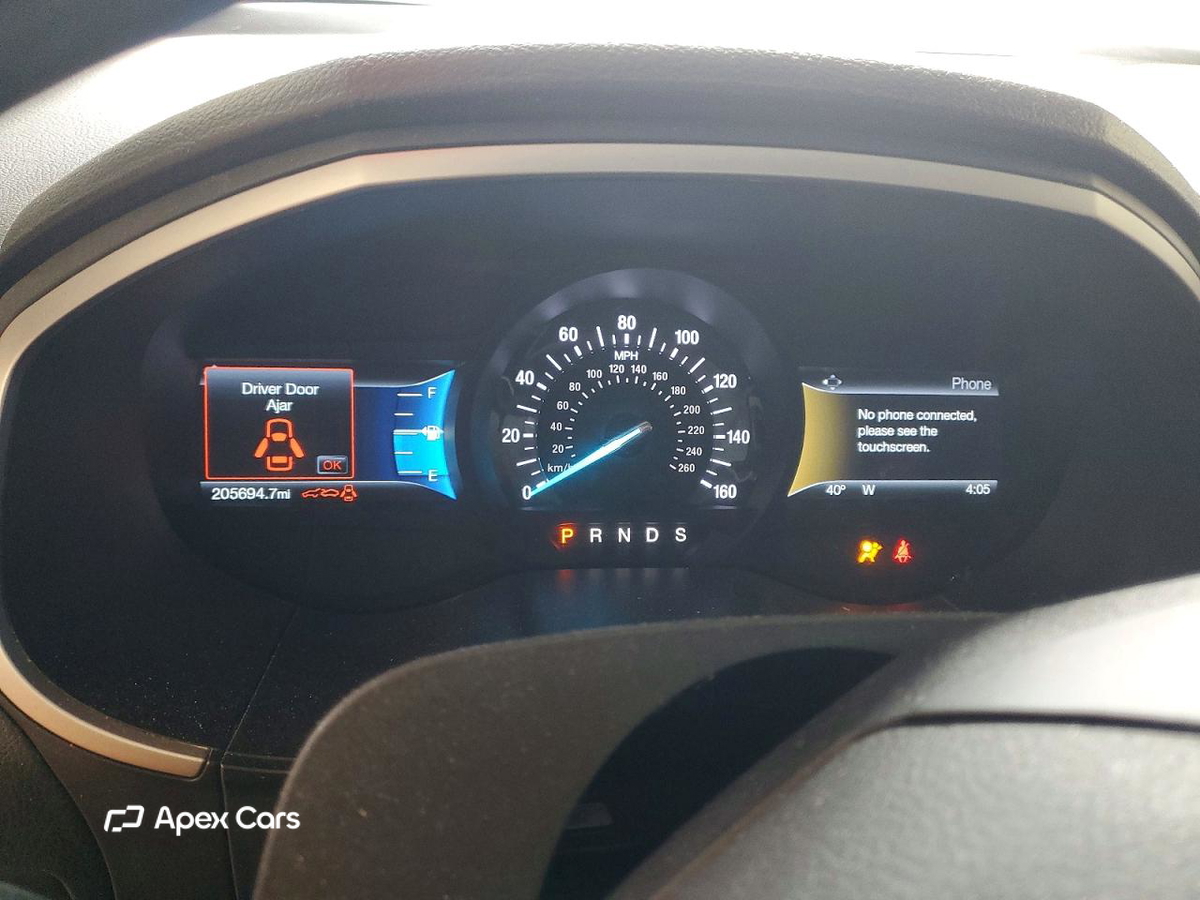 Ford Edge 2015