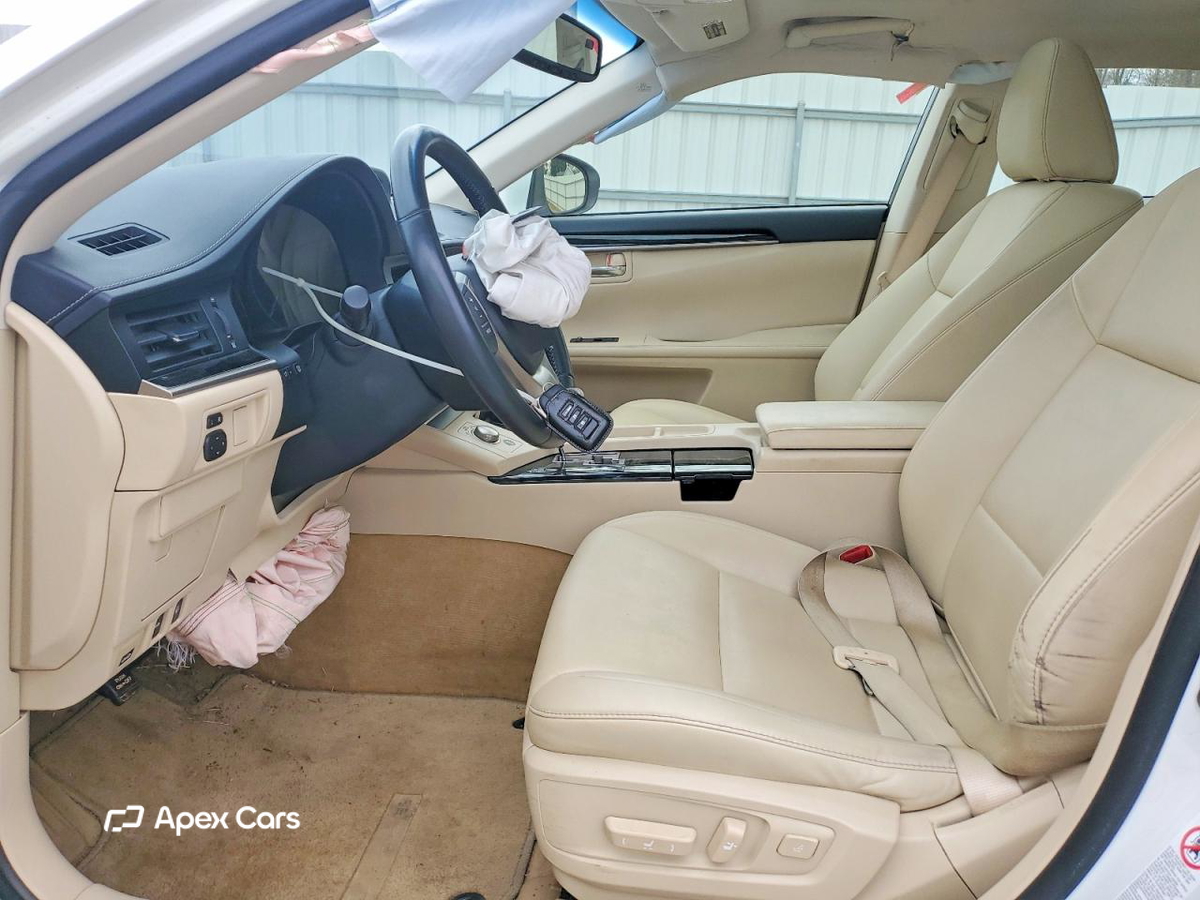 Lexus ES 2014