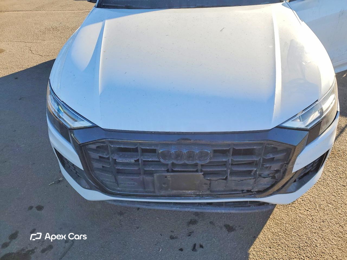 Audi Q8 2020