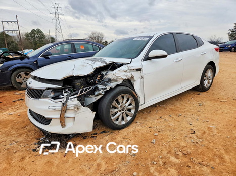 Kia Optima 2016 - Image 1 of 13