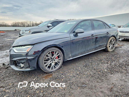 Audi RS4 2022 - Image 1 of 12