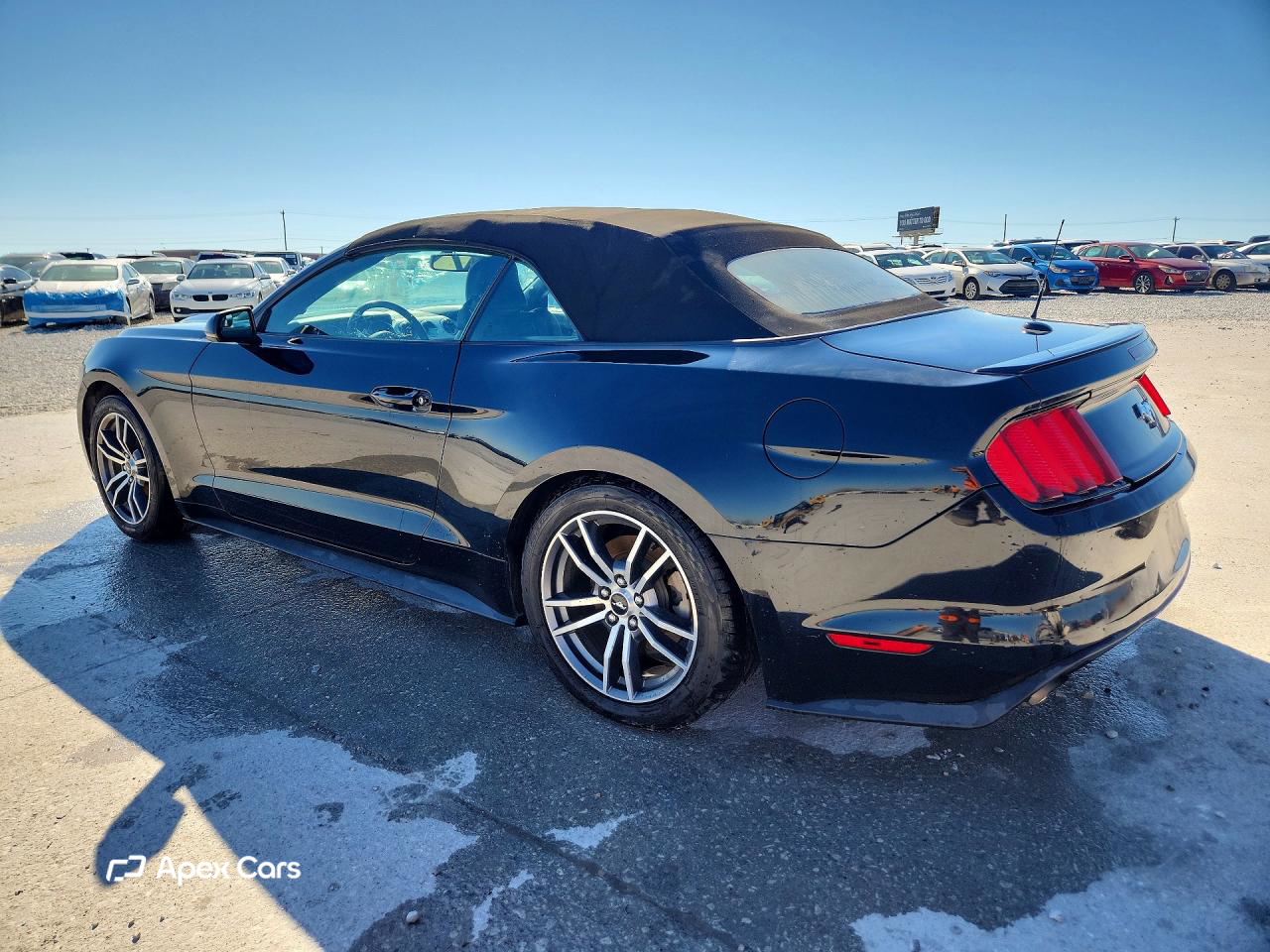 Ford Mustang 2017