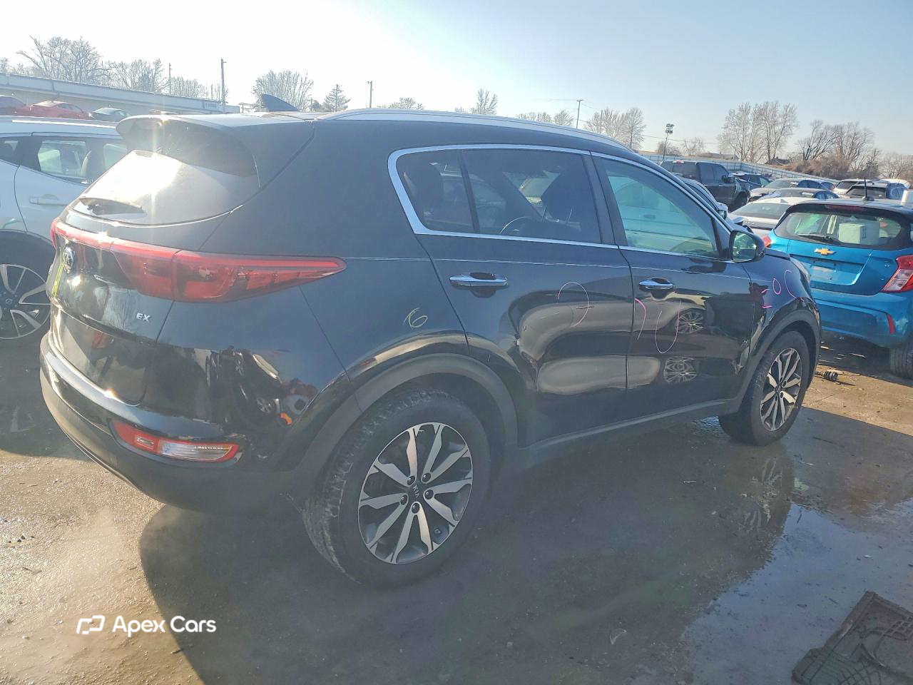 Kia Sportage 2017
