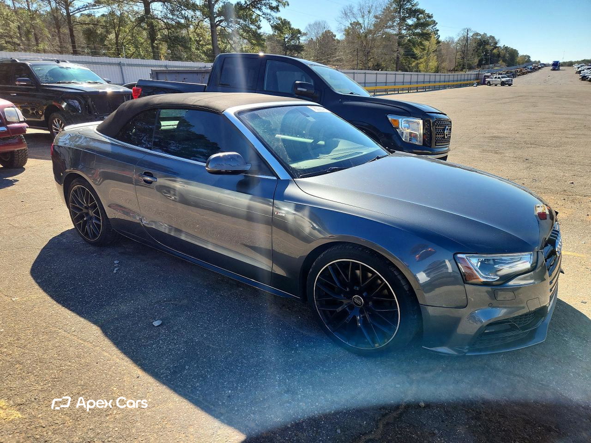 Audi A5 2017