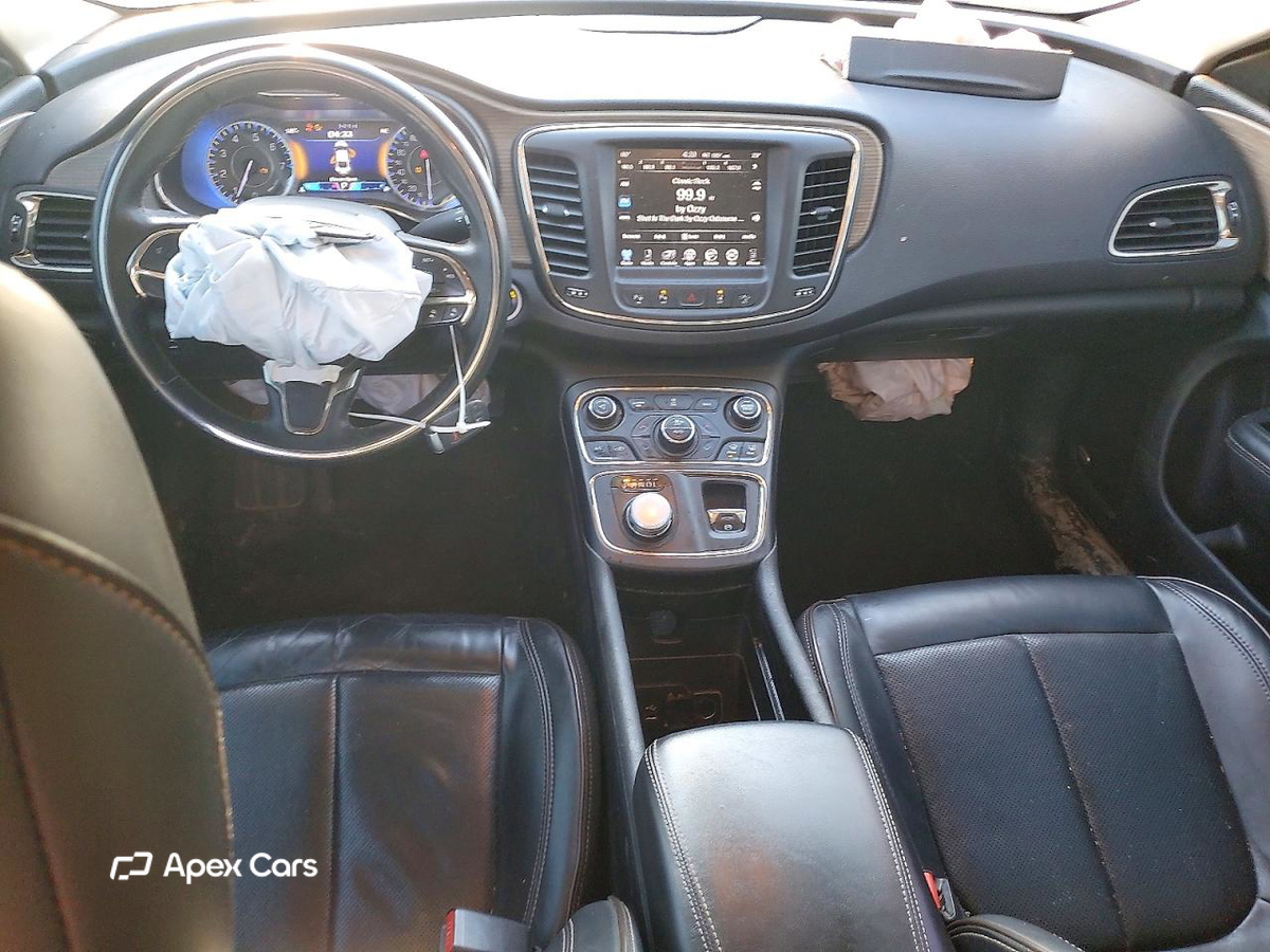 Chrysler 200 2015