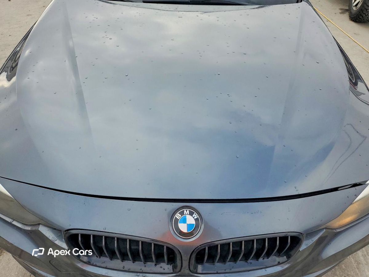 BMW Series 3 2015