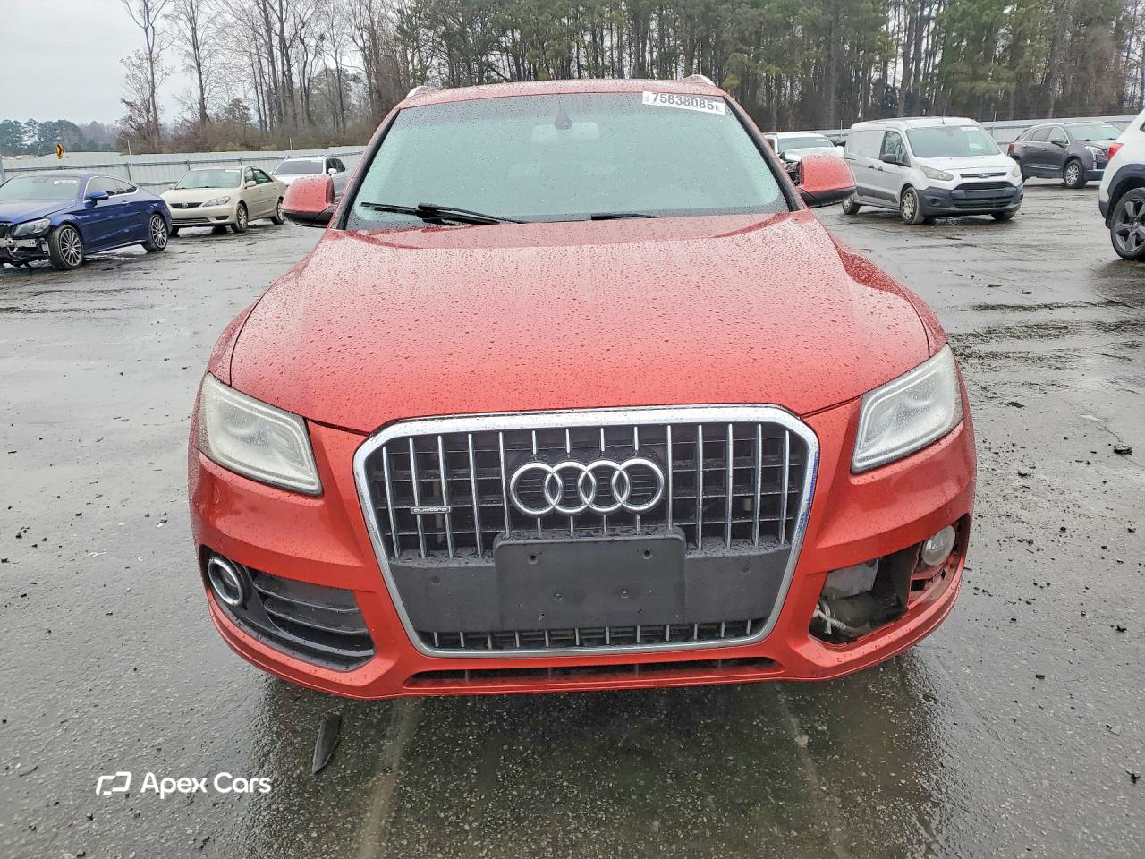 Audi Q5 2014