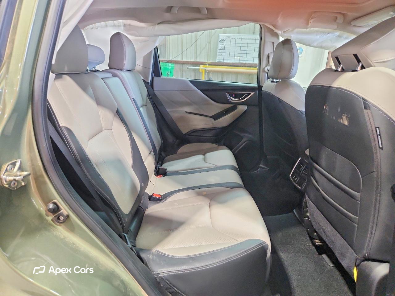 Subaru Forester 2019