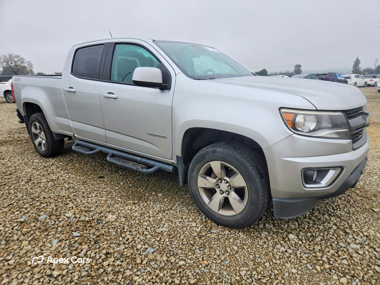 Chevrolet Colorado 2015