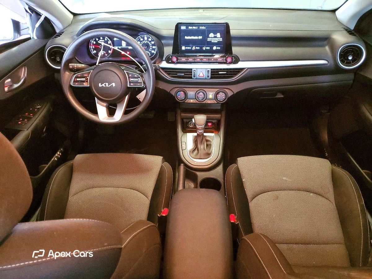 Kia Forte 2024