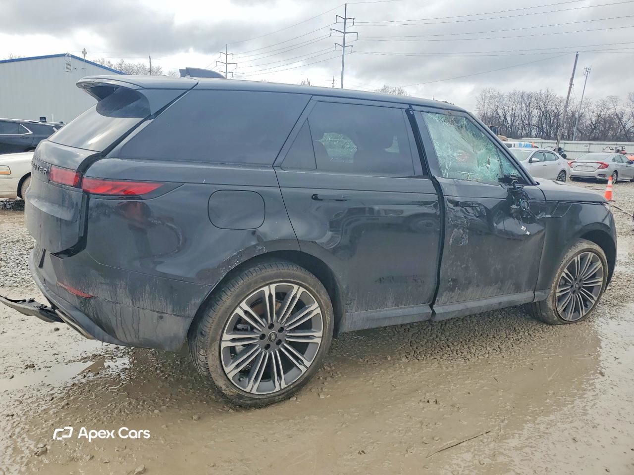 Land Rover Range Rover 2025