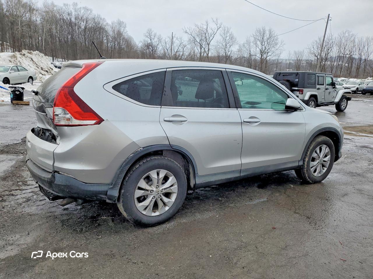 Honda CR-V 2012