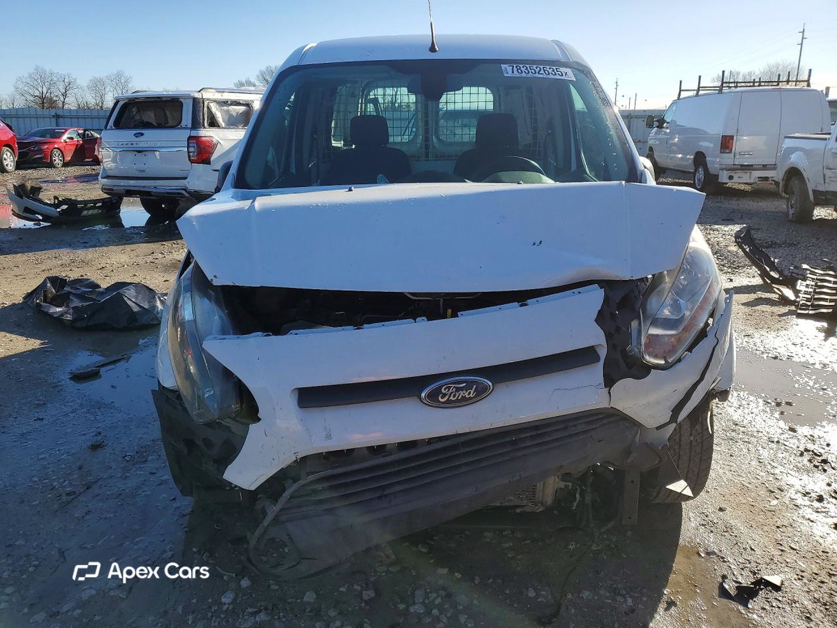 Ford  2015
