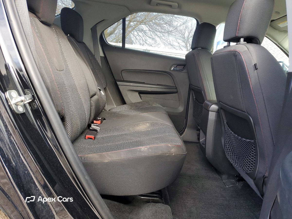 Chevrolet Equinox 2015