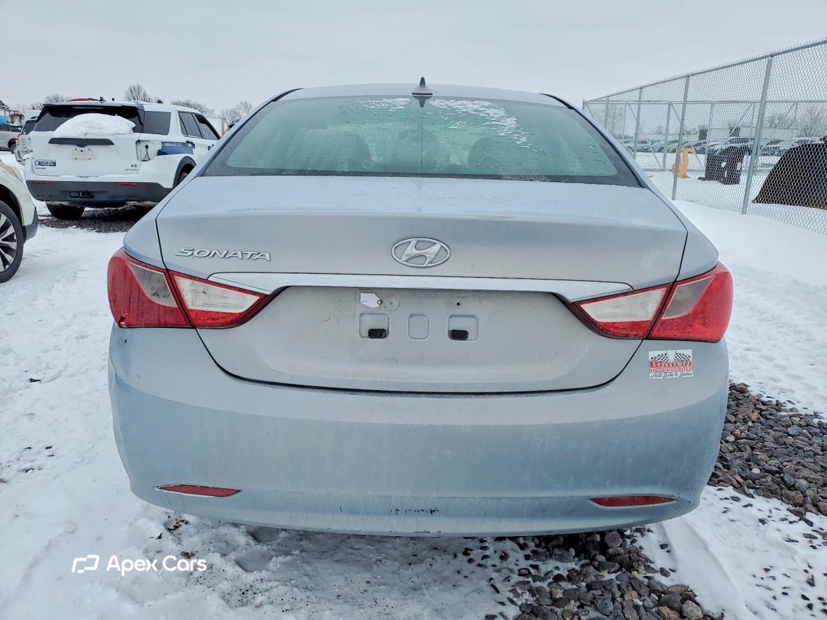 Hyundai Sonata 2012