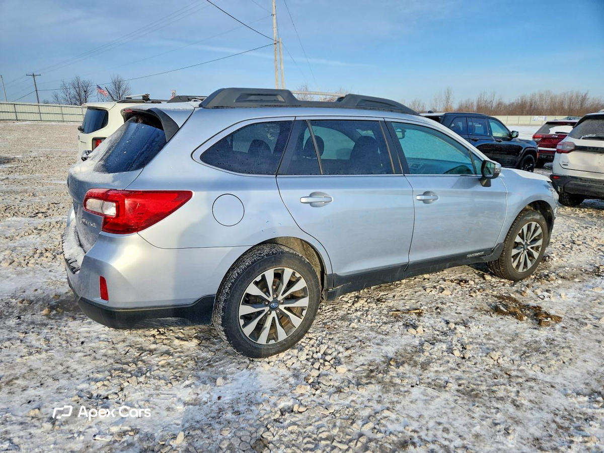 Subaru Outback 2015