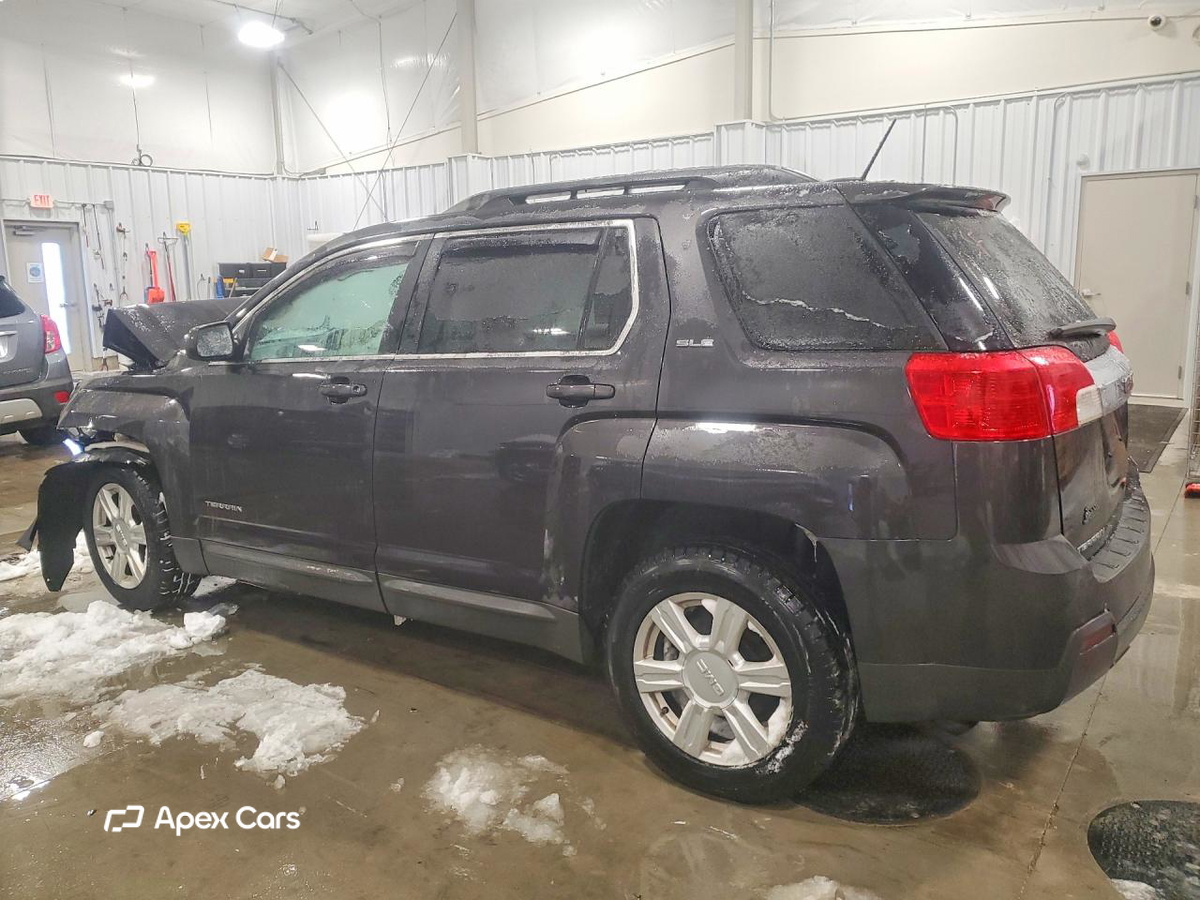 GMC Terrain 2015
