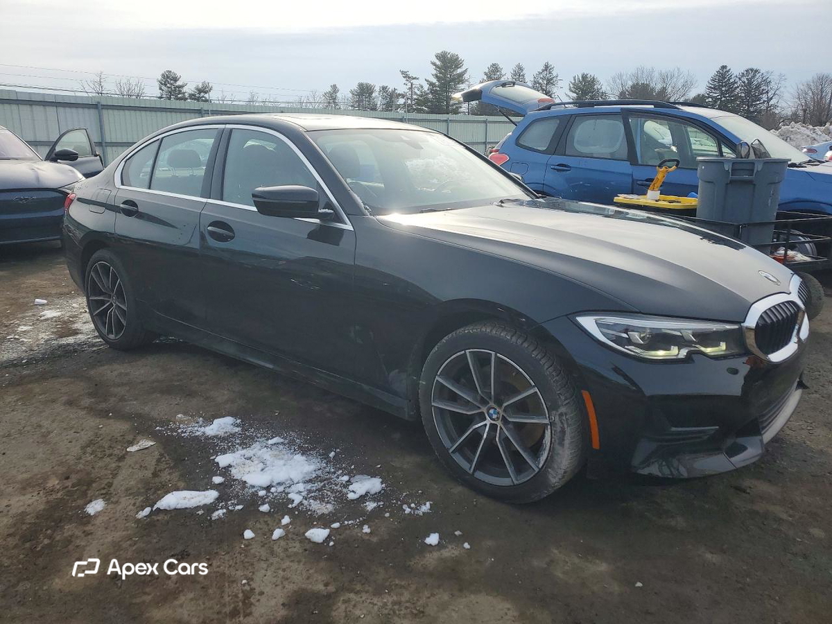 BMW Series 3 2019