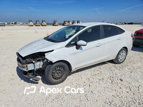 Ford Fiesta 2015 - Image 1 of 13