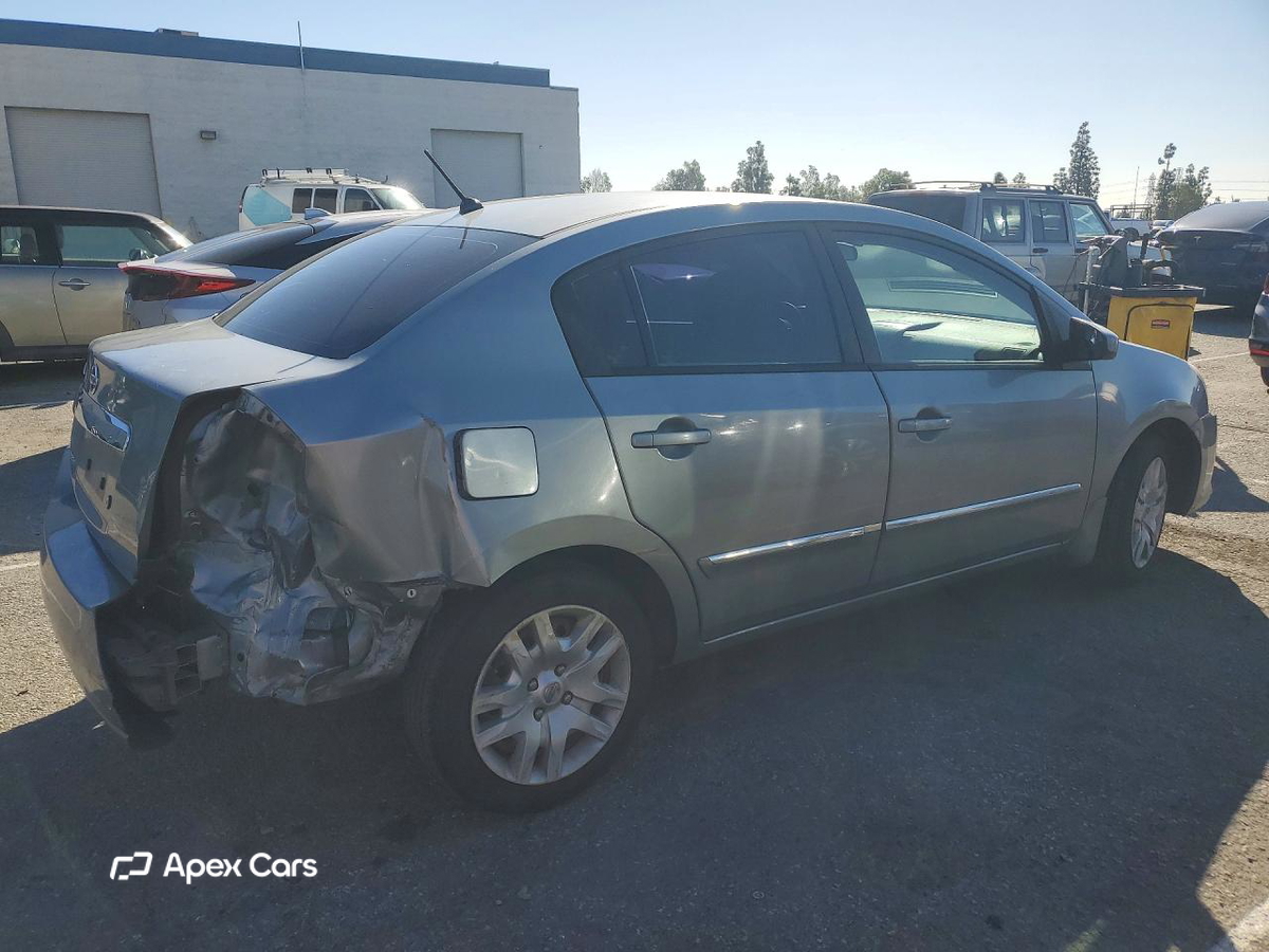 Nissan Sentra 2010