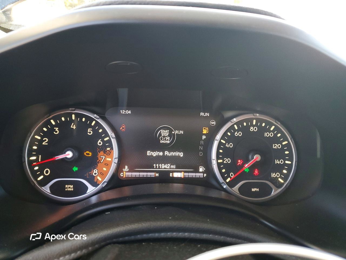 Jeep Renegade 2015